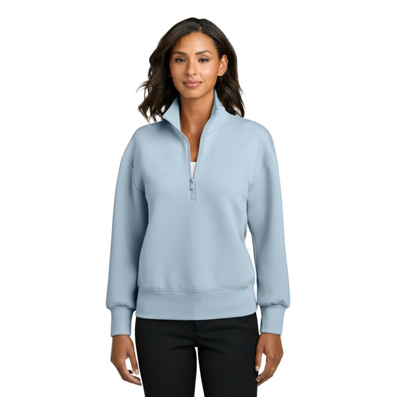 Women's Soft Spacer 1/4 Zip Thumbnail