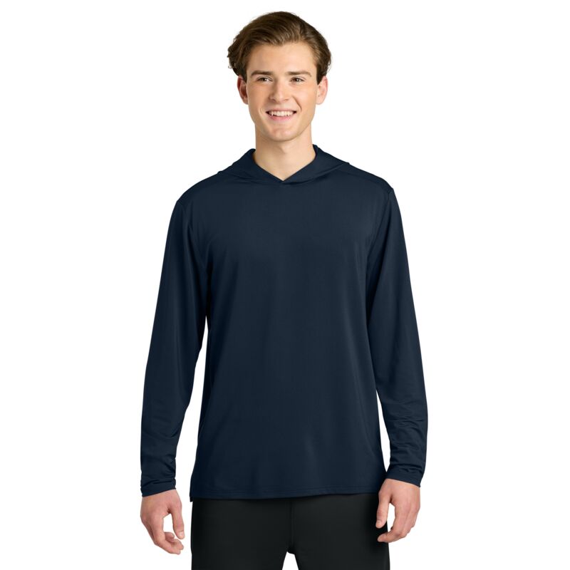 Clutch Long Sleeve Hoodie Thumbnail