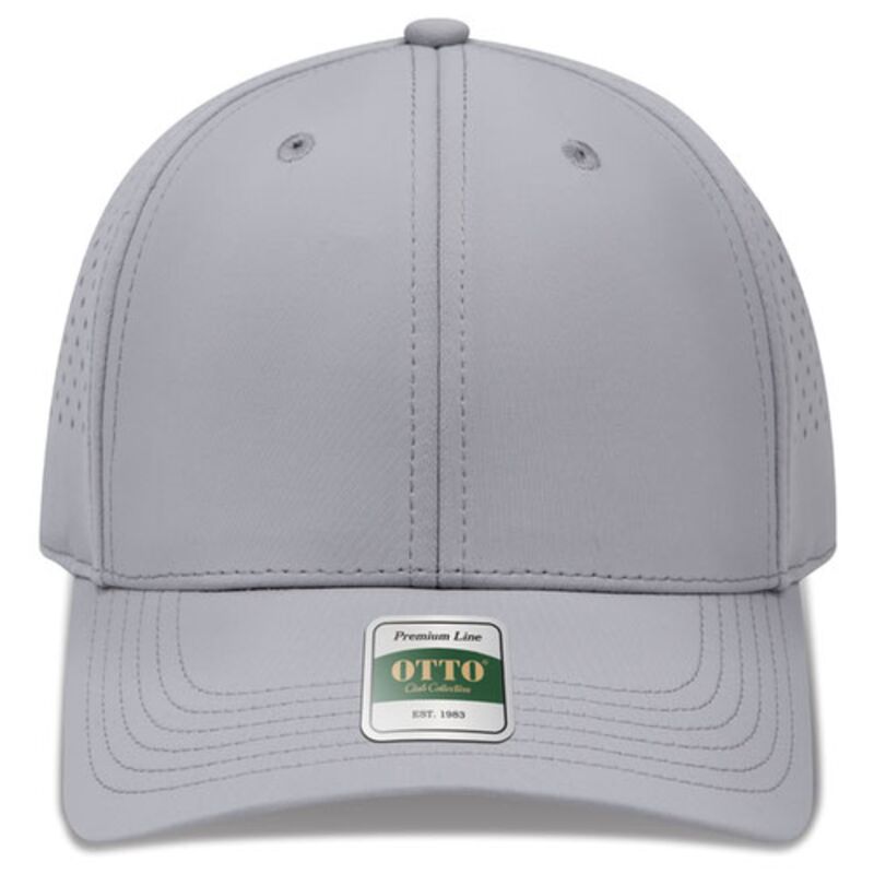 OTTO CAP® Club Collection 6 Panel Pro Style Perforated Cap Thumbnail
