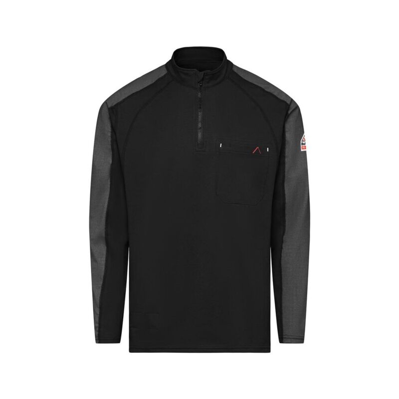 Men's Flex Knit Quarter-Zip Pullover Thumbnail
