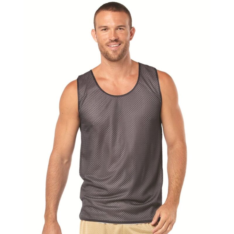 Men's Pro Mesh Reversible Tank Top Thumbnail