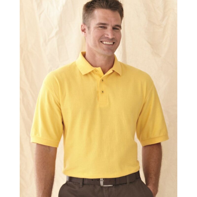 Silky Smooth Piqué Polo Thumbnail