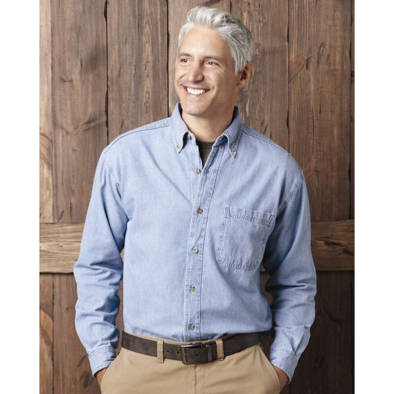 Denim Shirt Thumbnail