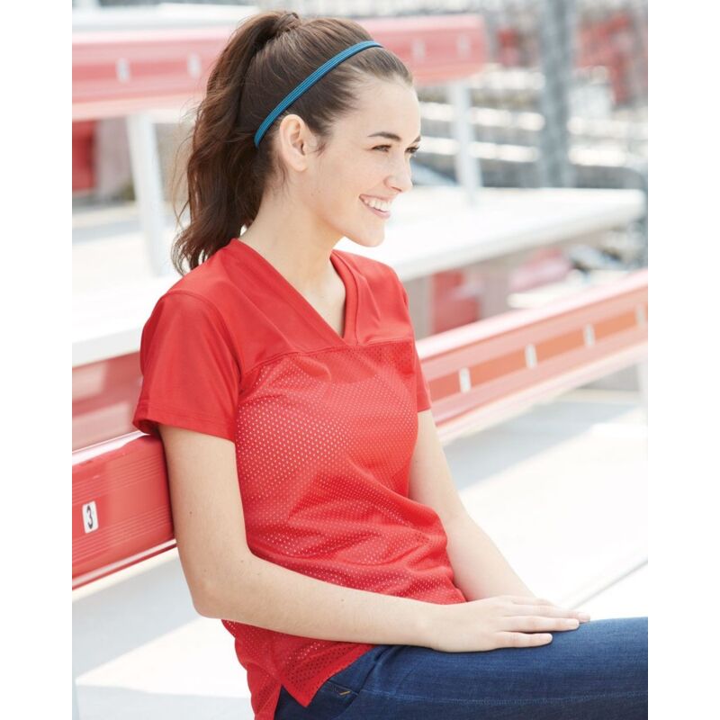 Women's Junior Fit Stadium Replica Football Jersey Thumbnail