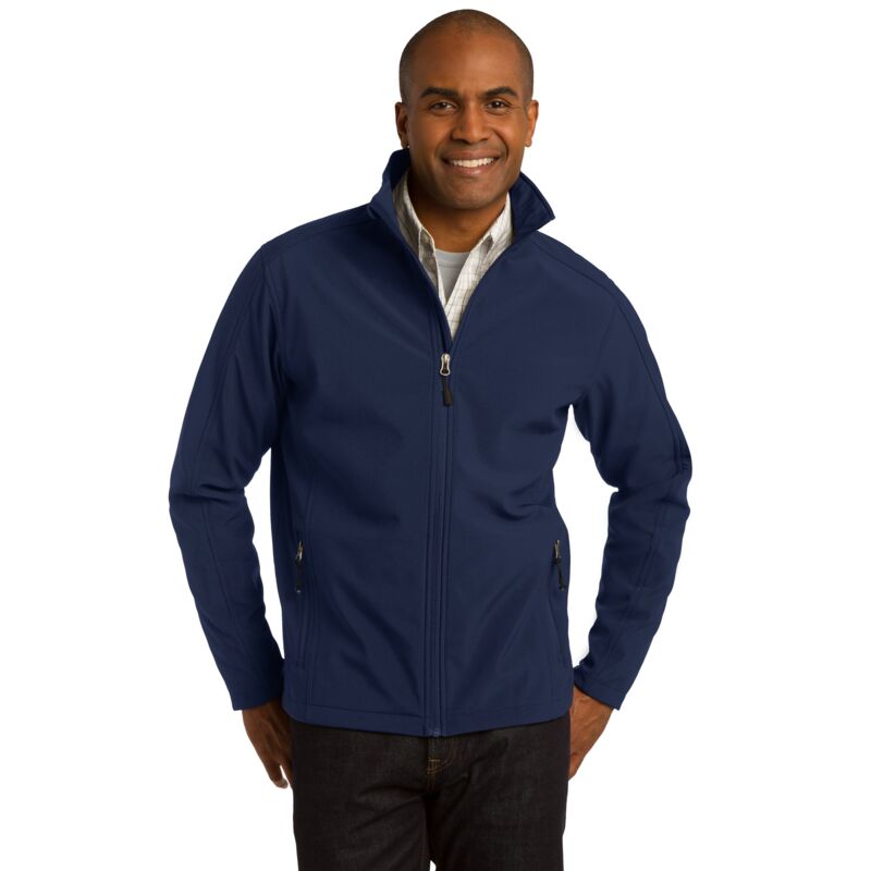 Tall Core Soft Shell Jacket Thumbnail