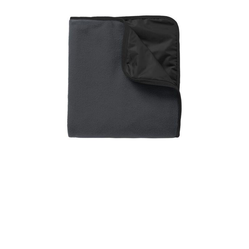 Fleece & Poly Travel Blanket Thumbnail
