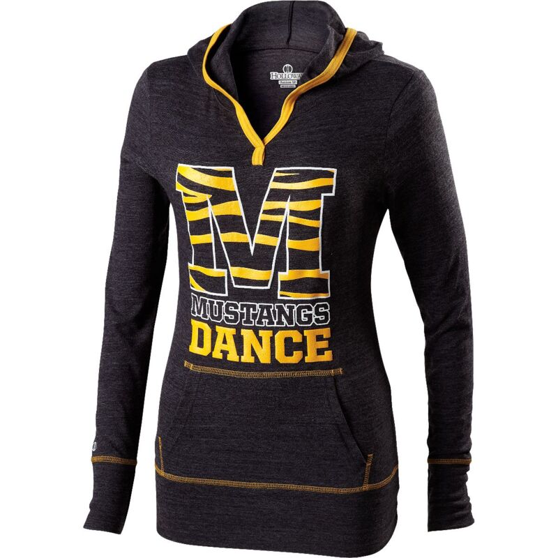 Juniors' Dynamite Hoodie Thumbnail