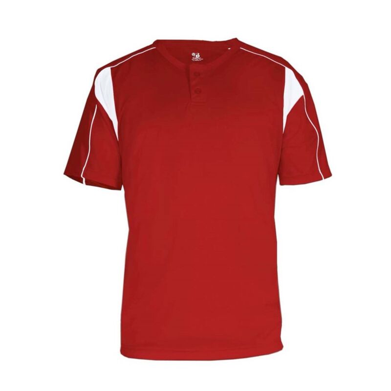 Youth B-Core Pro Placket Jersey Thumbnail