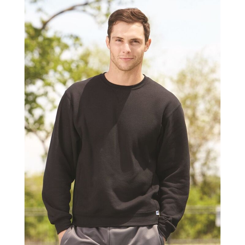 Unisex Dri Power® Crewneck Sweatshirt Thumbnail