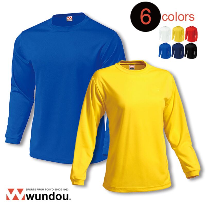 ドライライト長袖シャツ Thumbnail