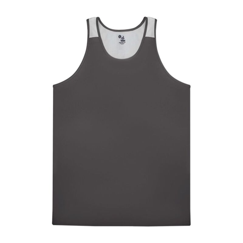 Men's Ventback Singlet Tank Top Thumbnail