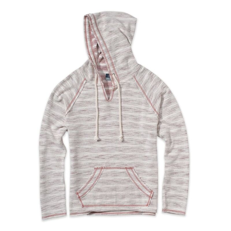 Unisex Bonfire Baja Terry Hooded Sweatshirt Thumbnail