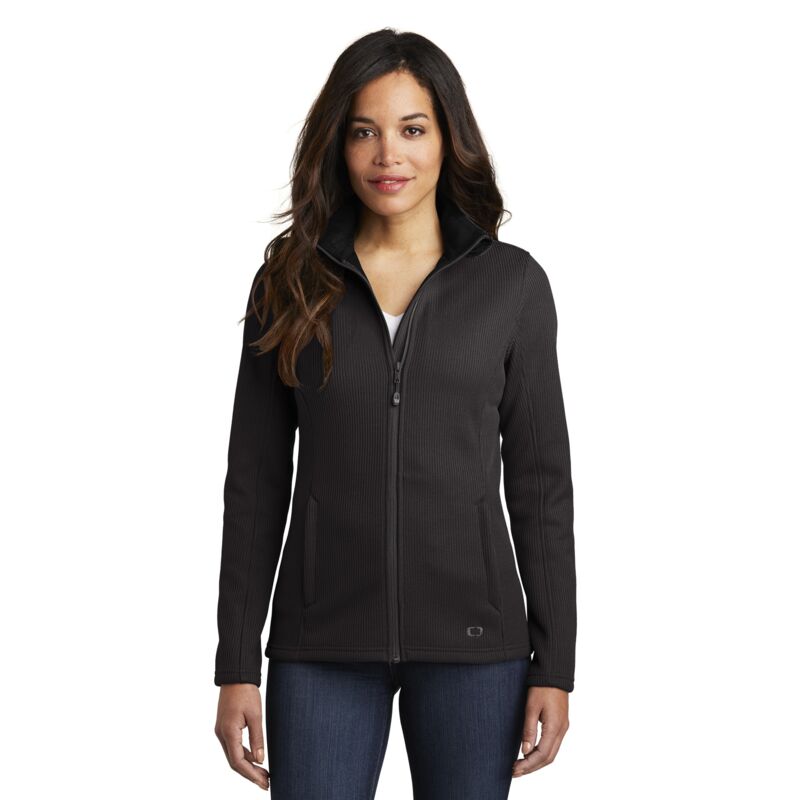 Women's Grit Fleece Jacket Thumbnail