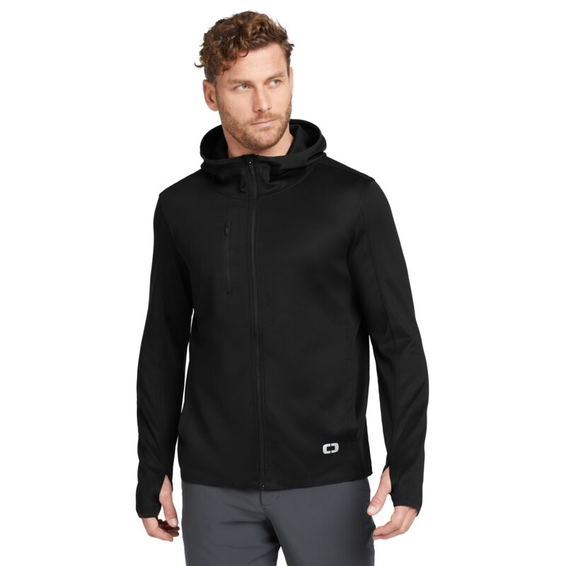 Stealth Full Zip Jacket Thumbnail
