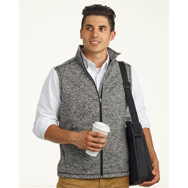Cosmic Fleece Vest Thumbnail