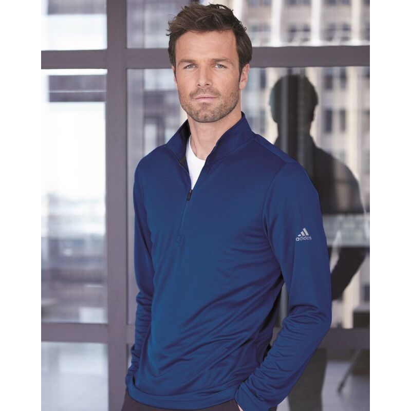Men's Ultimate365 Lightweight Quarter-Zip Pullover Thumbnail