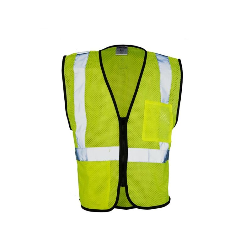 Double-Pocket Zippered Economy Class 2  Vest Thumbnail