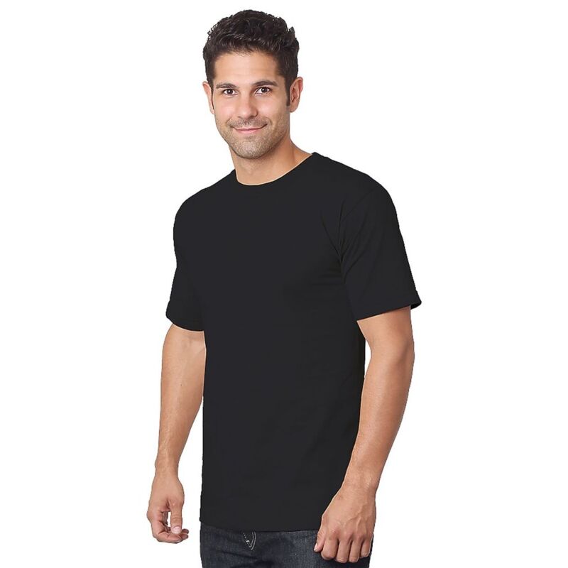 Unisex USA-Made Heavyweight Ring-spun T-Shirt Thumbnail