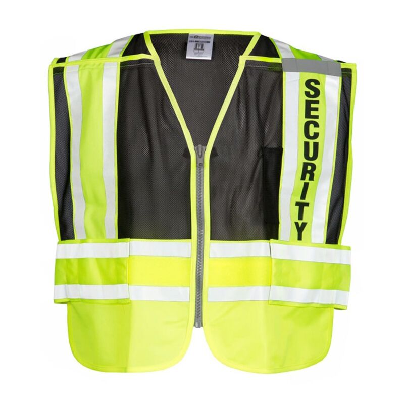 Unisex Security Vest Thumbnail