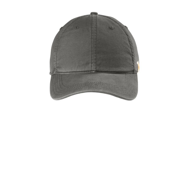 Cotton Canvas Cap Thumbnail