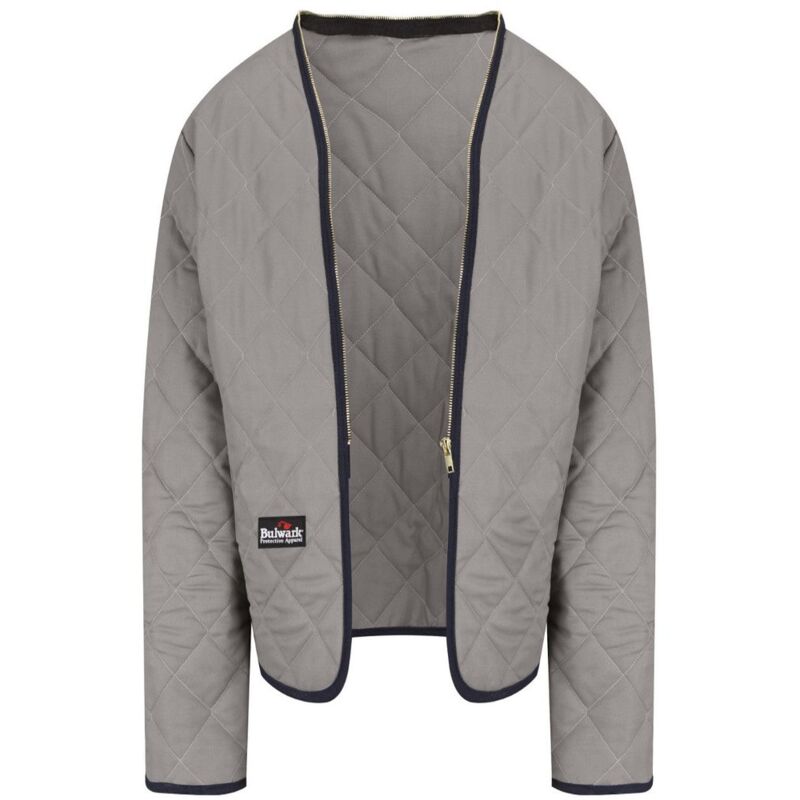 Men's Flame Resistant Zip-In Zip-Out Modaquilt Liner Thumbnail