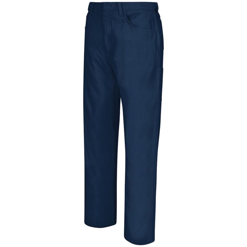 Men's Loose Fit Midweight Canvas Jean - EXCEL FR® ComforTouch® - 8.5 oz. Thumbnail