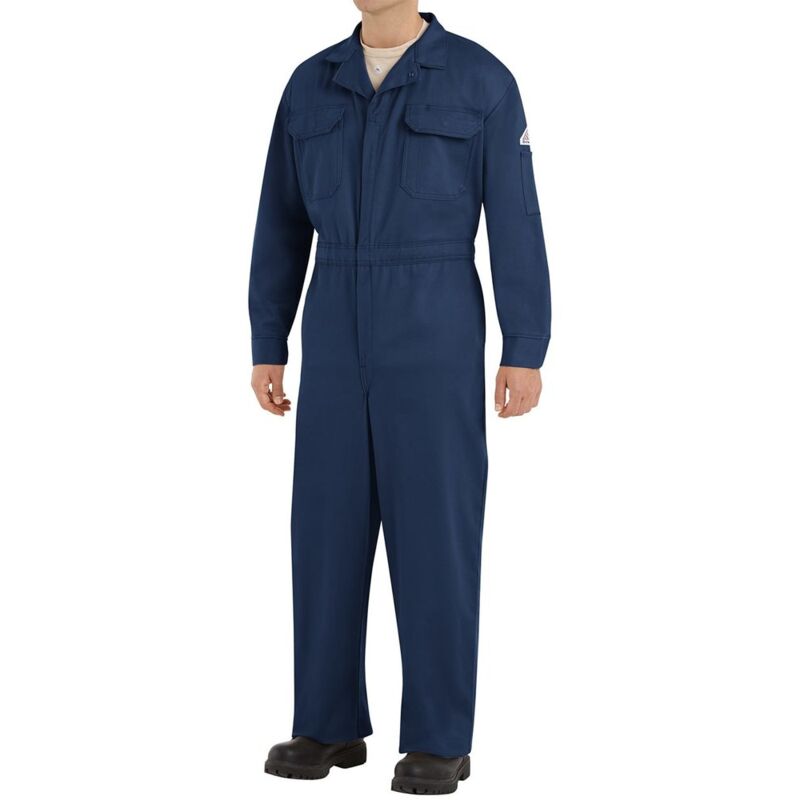 Men's Flame Resistant Coverall Thumbnail