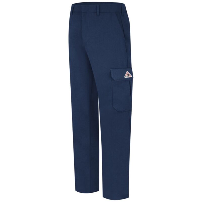 Men's Cargo Pocket Work Pants - ComforTouch Thumbnail