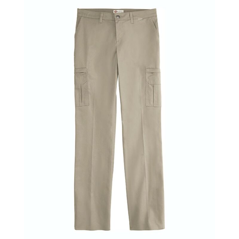 Women's Premium Cargo Pants Thumbnail