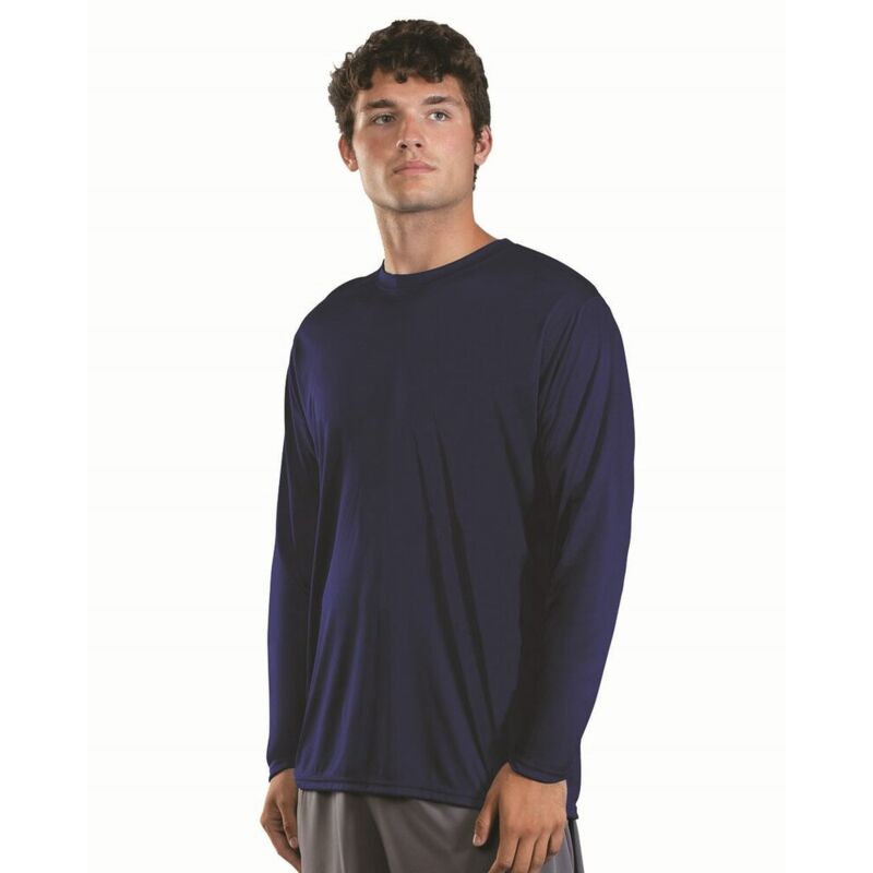 Men's Momentum Long Sleeve T-Shirt Thumbnail