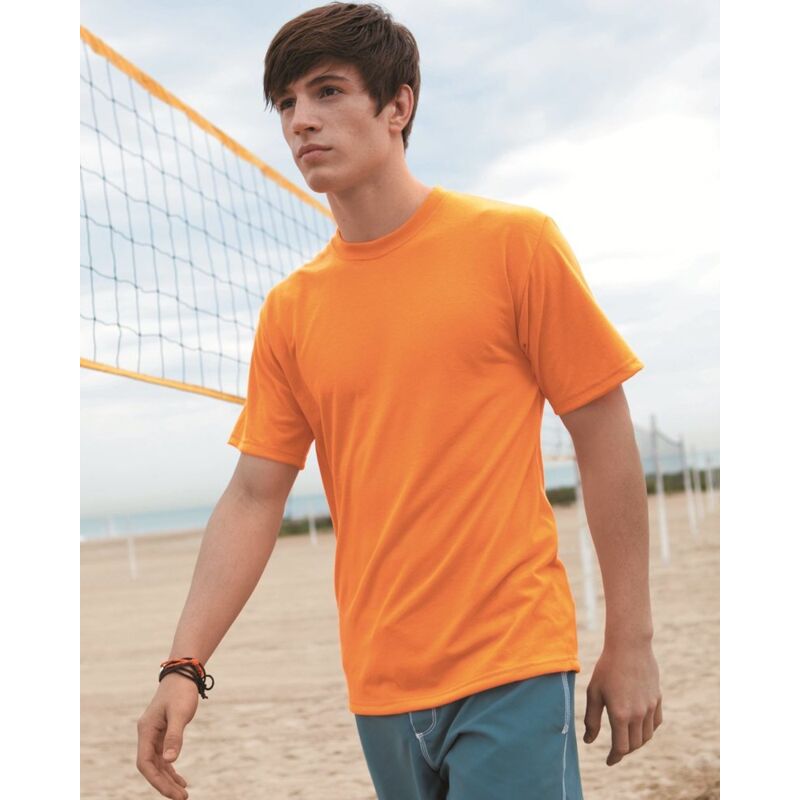 Dri-Power® Performance Short Sleeve T-Shirt Thumbnail