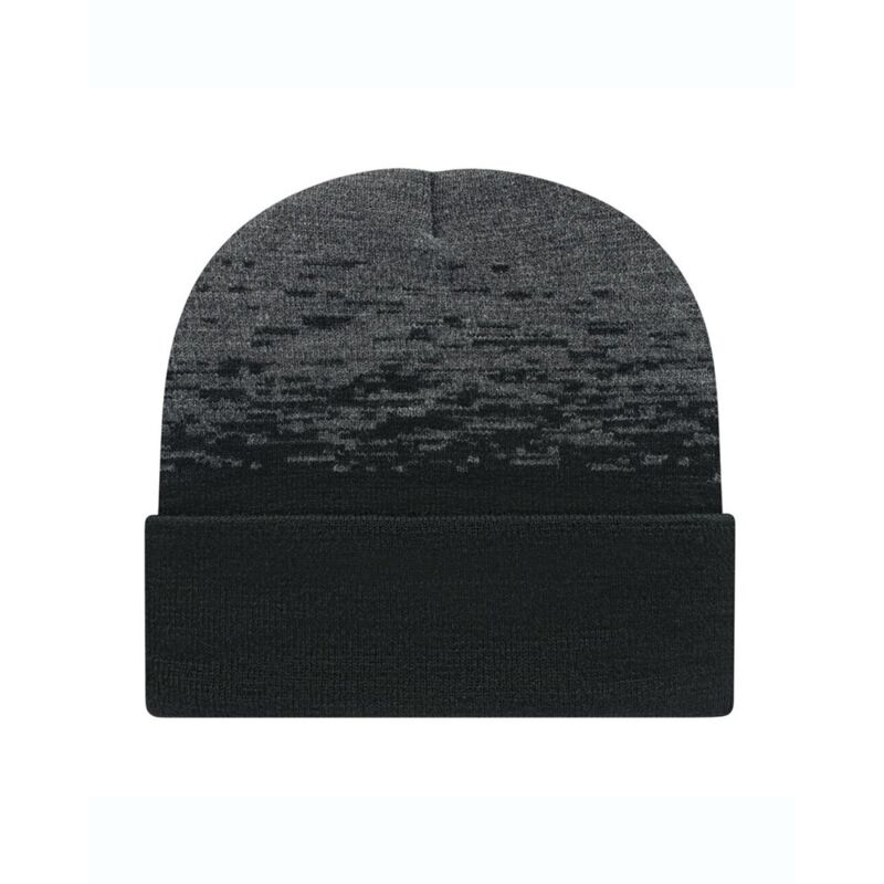 USA-Made Static Cuffed Beanie Thumbnail