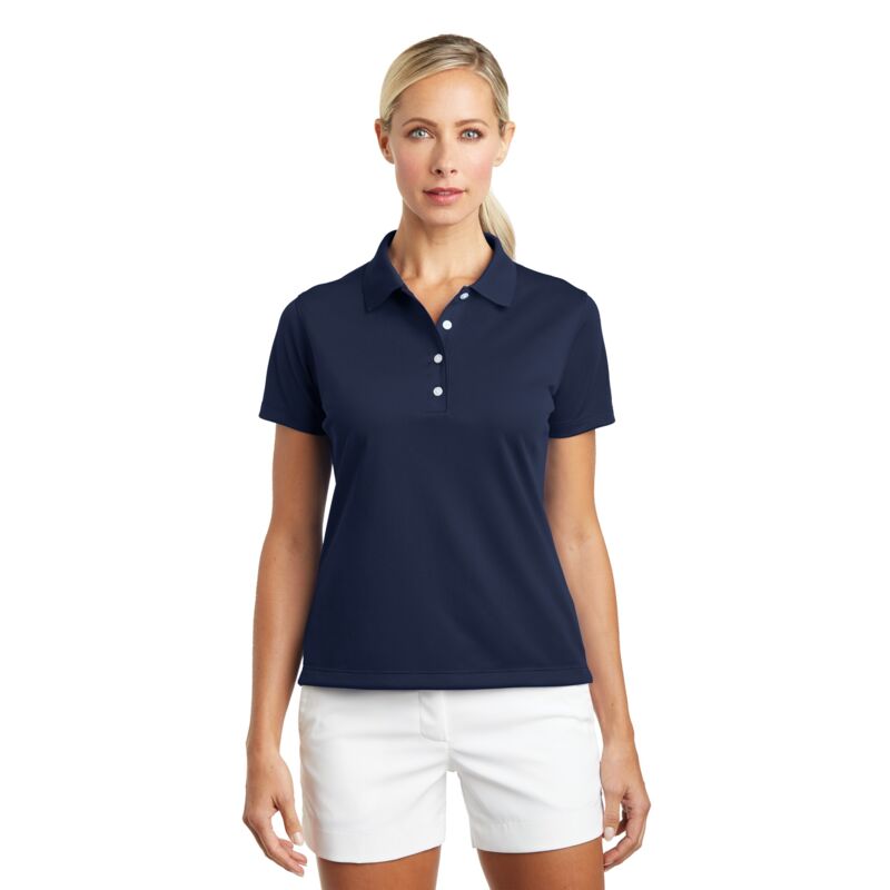 Ladies Tech Basic Dri FIT Polo Thumbnail