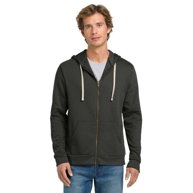 Apparel ® Unisex Santa Cruz Zip Hoodie Thumbnail