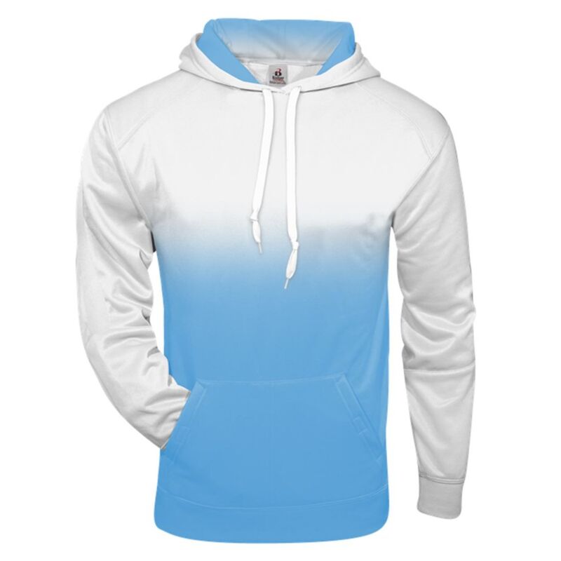 Ombre Hooded Sweatshirt Thumbnail