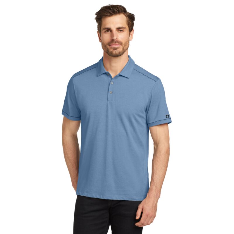 Code Stretch Polo Thumbnail