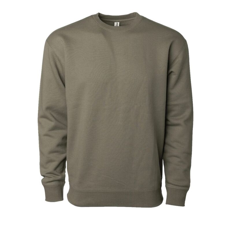 Heavyweight Crewneck Sweatshirt Thumbnail