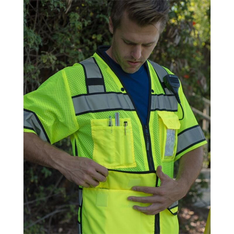 High Performance Surveyors Vest Thumbnail