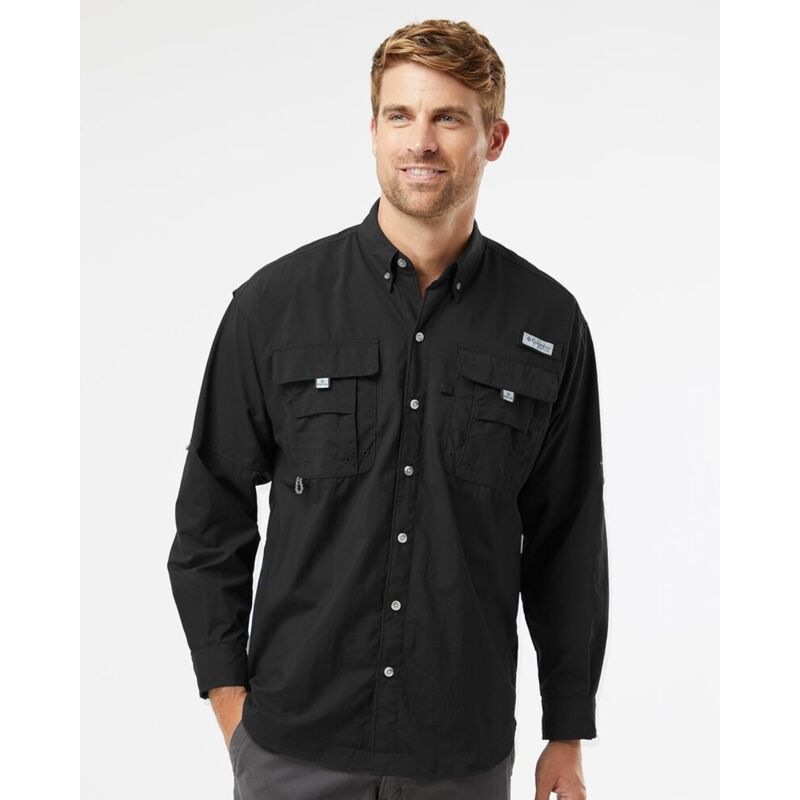PFG Bahama™ II Long Sleeve Shirt Thumbnail