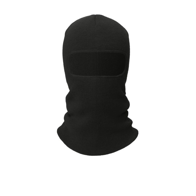 Rib Knit Face Mask Thumbnail