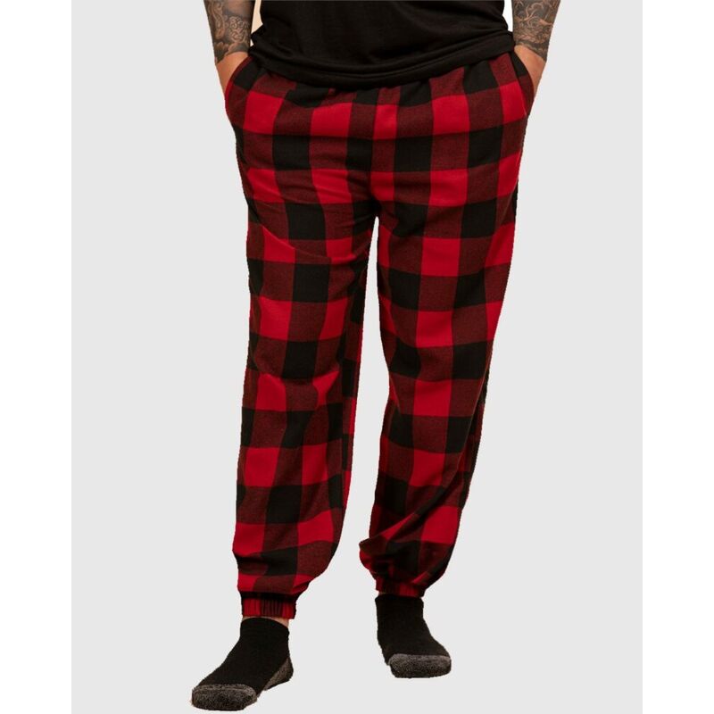 Flannel Joggers Thumbnail