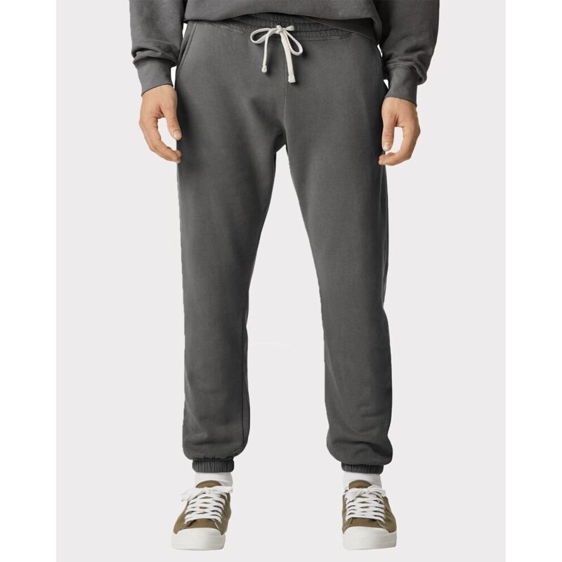 Garment-Dyed Lightweight Fleece Sweatpants Thumbnail