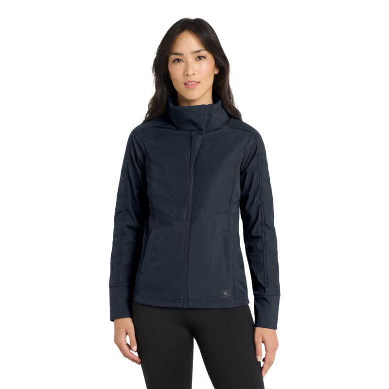 Endurance Ladies Brink Soft Shell Thumbnail