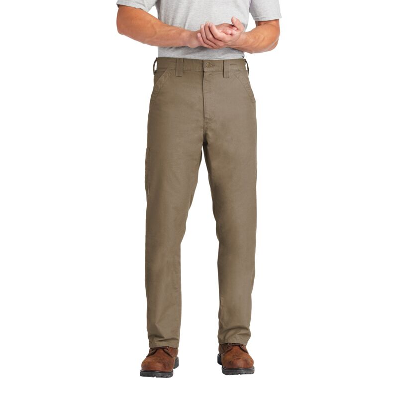 ® Canvas Work Dungaree Thumbnail