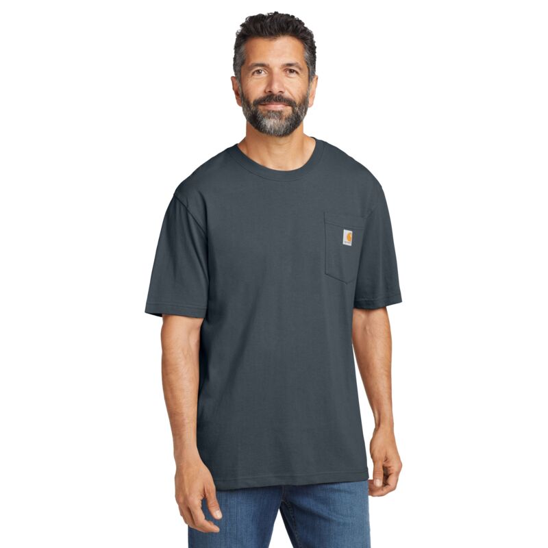 ® Tall Workwear Pocket Short Sleeve T Shirt Thumbnail