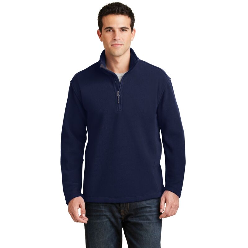 Value Fleece 1/4 Zip Pullover Thumbnail