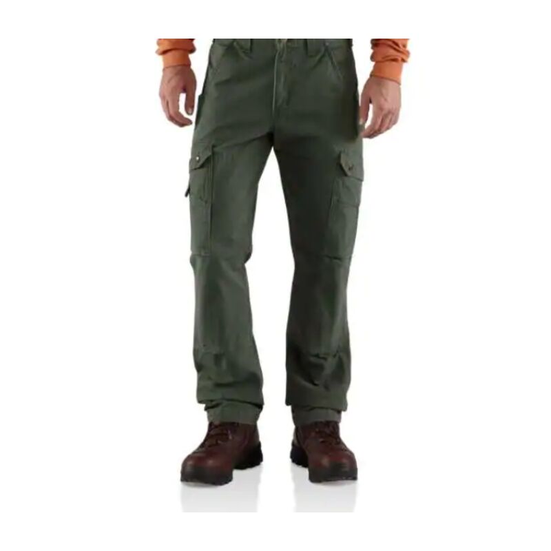 Cotton Ripstop Relaxed Fit Cargo Pant *Special Order* Thumbnail