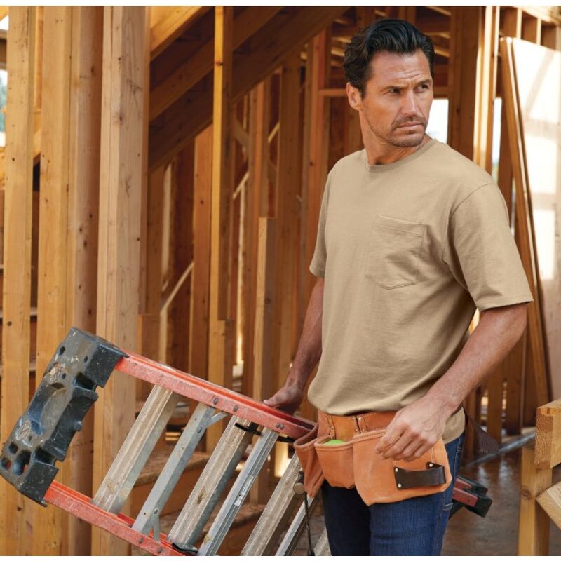 Workwear Pocket Tee Thumbnail