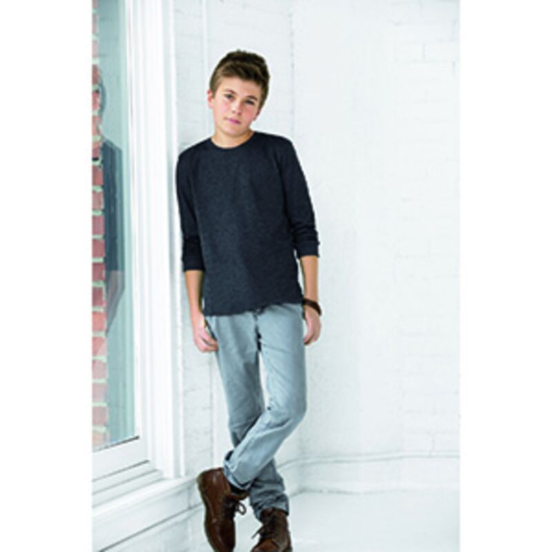 Youth Fine Jersey Long Sleeve Thumbnail