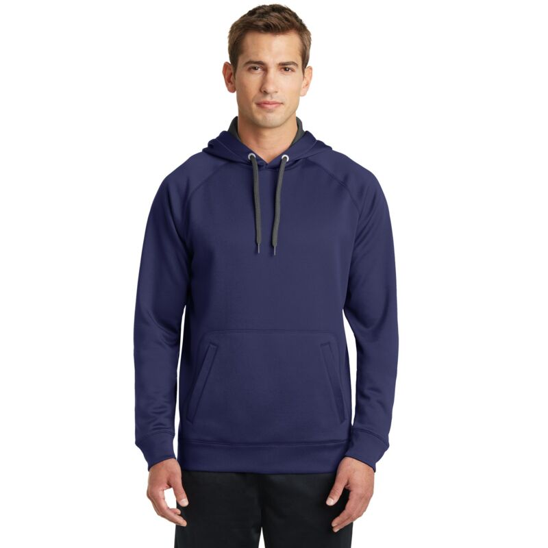 Performance Tech Fleece Hooded Sweatshirt Thumbnail